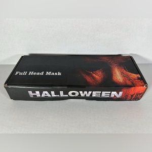 Michael Myers Halloween mask